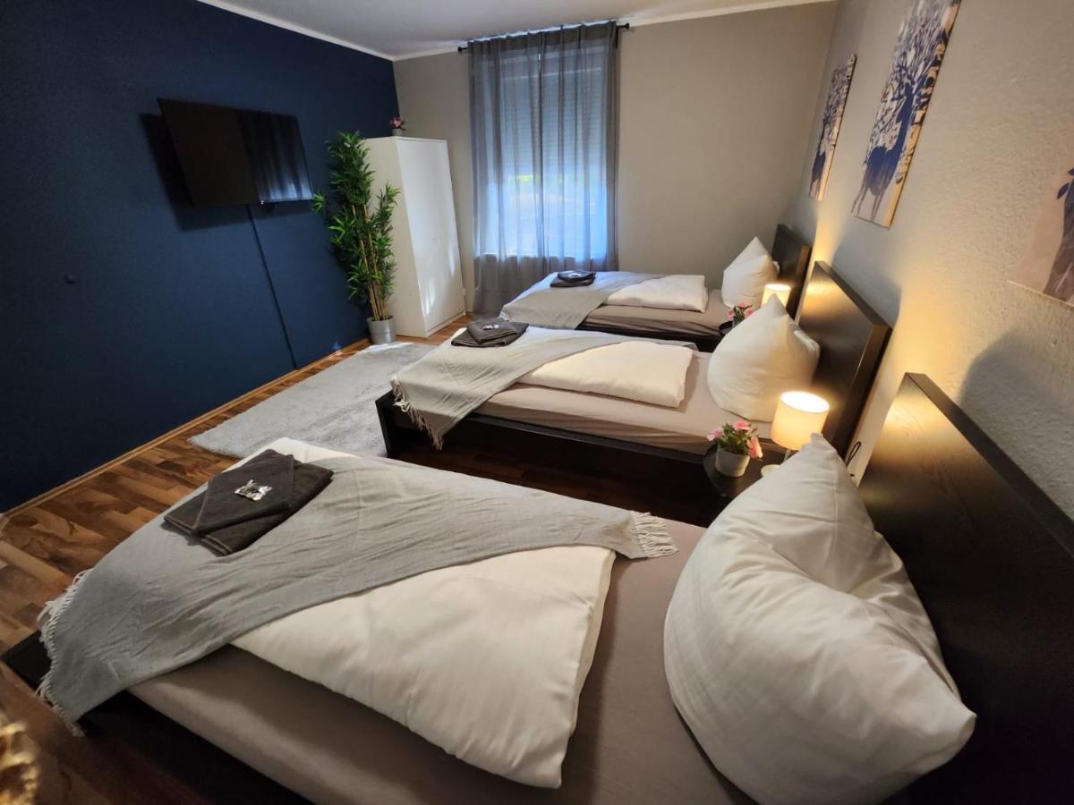 Liro Apartments Moenchengladbach 외부 사진