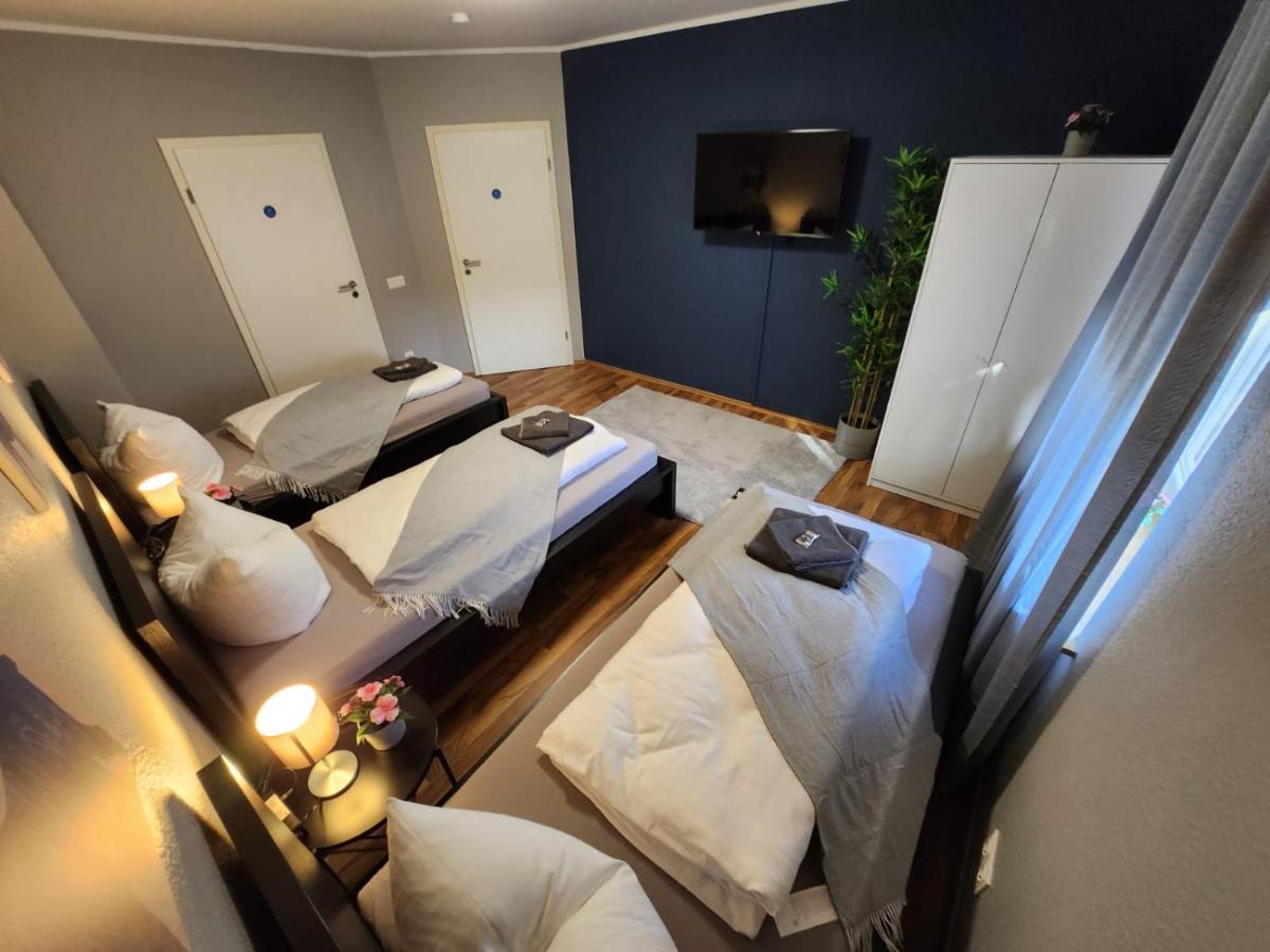 Liro Apartments Moenchengladbach 외부 사진