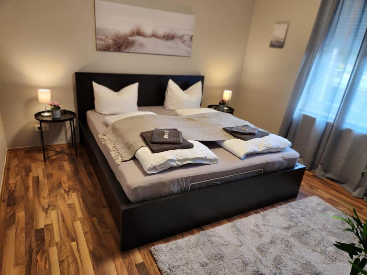Liro Apartments Moenchengladbach 외부 사진