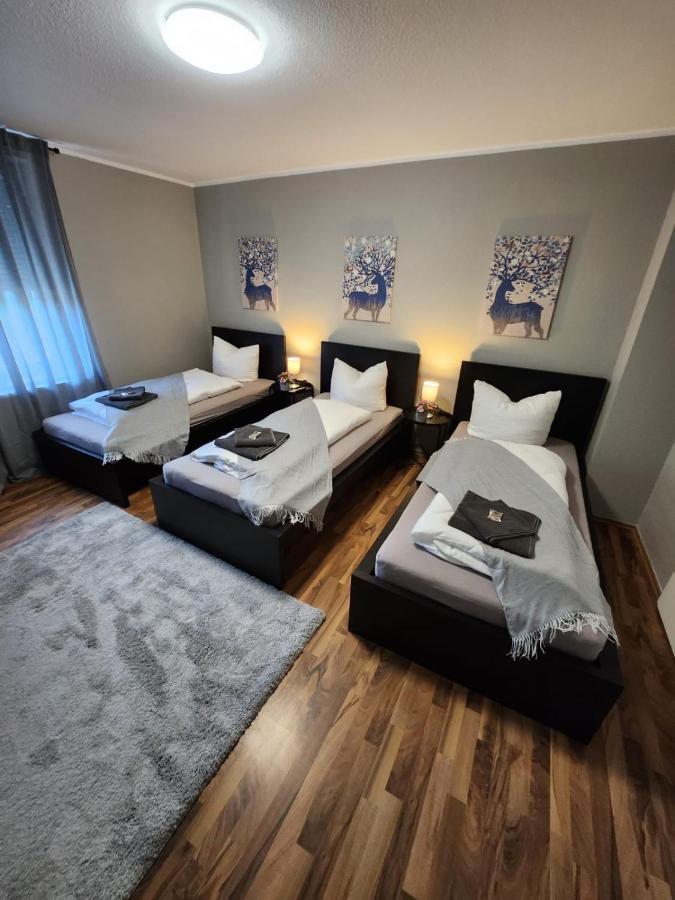 Liro Apartments Moenchengladbach 외부 사진