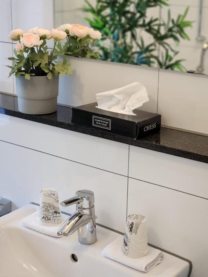 Liro Apartments Moenchengladbach 외부 사진