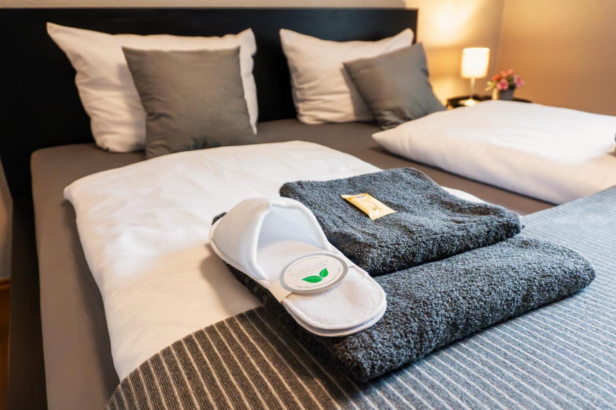 Liro Apartments Moenchengladbach 외부 사진
