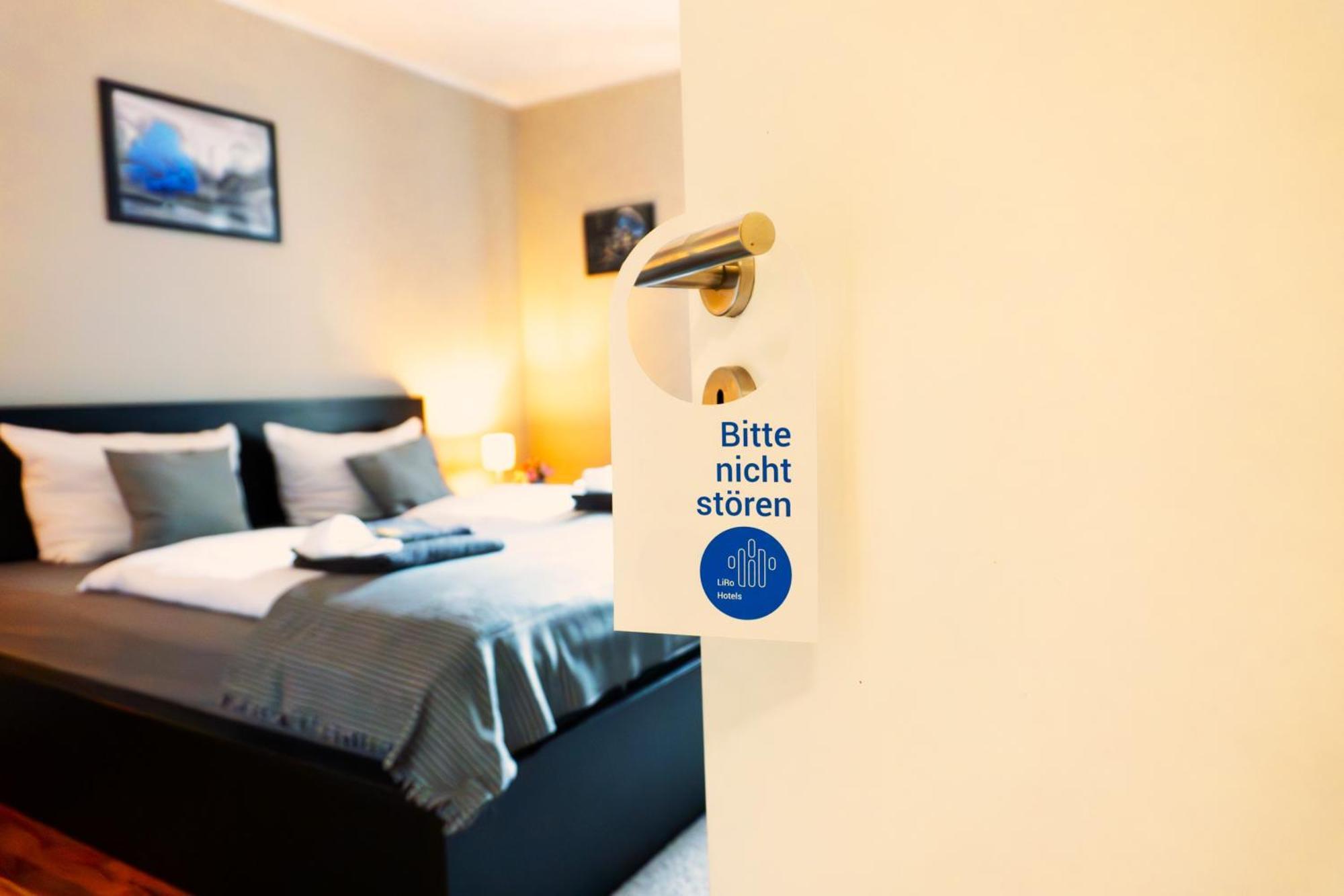 Liro Apartments Moenchengladbach 외부 사진