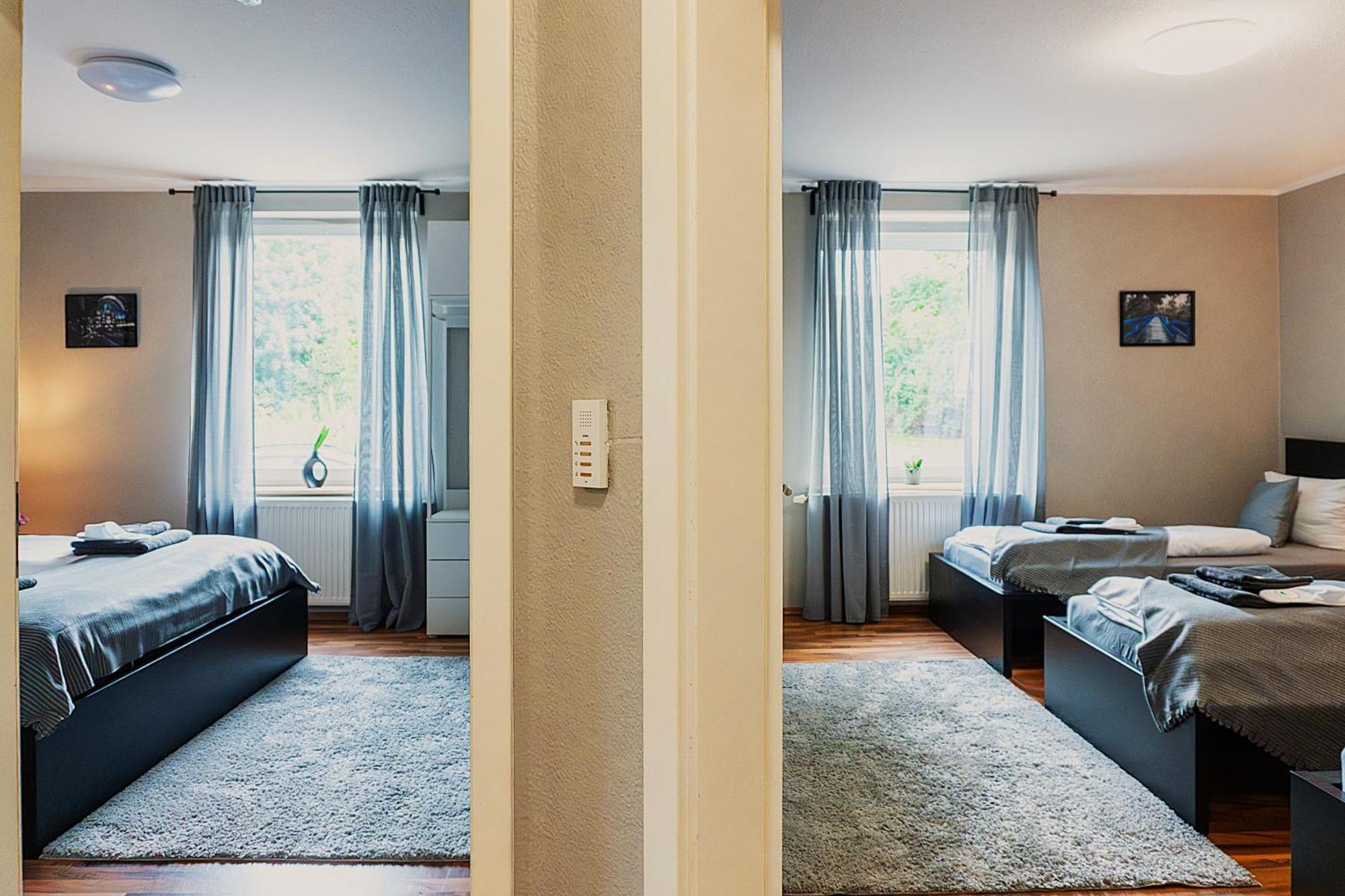 Liro Apartments Moenchengladbach 외부 사진