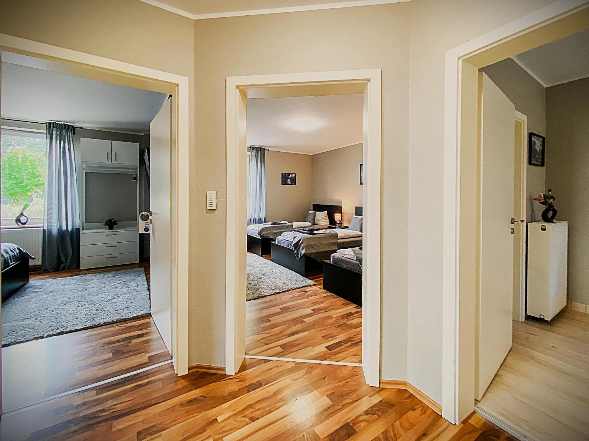 Liro Apartments Moenchengladbach 외부 사진