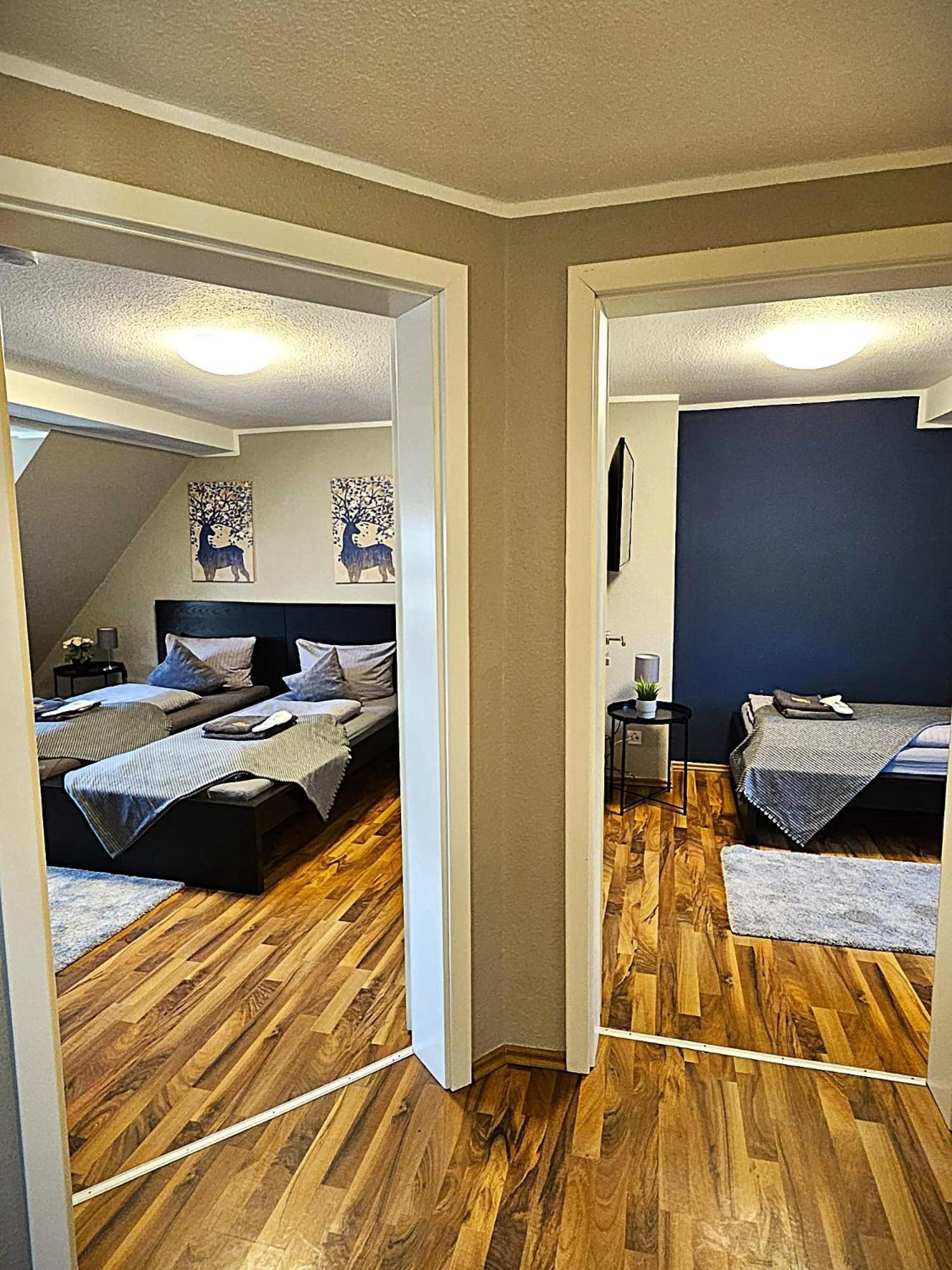 Liro Apartments Moenchengladbach 외부 사진