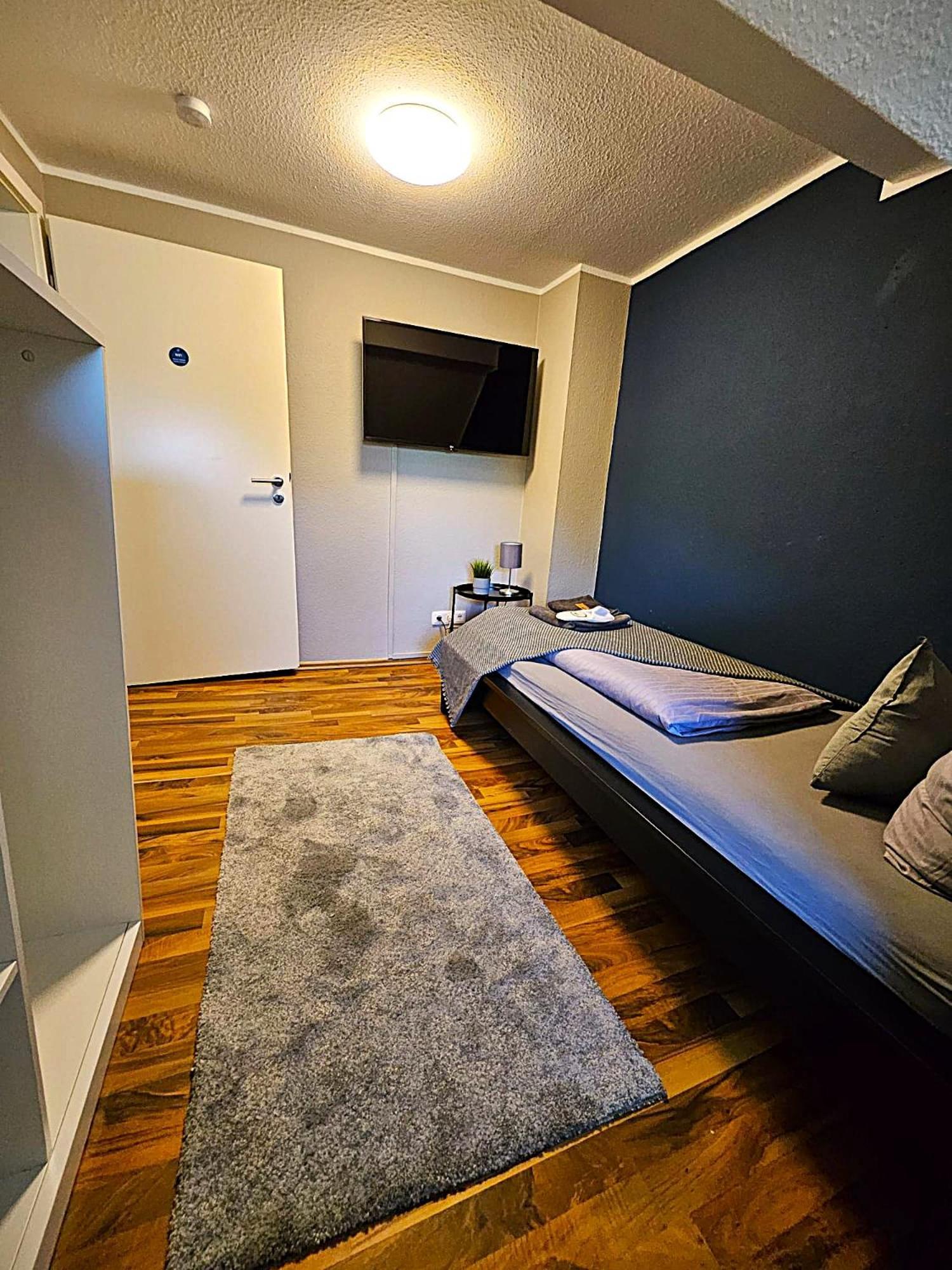 Liro Apartments Moenchengladbach 외부 사진