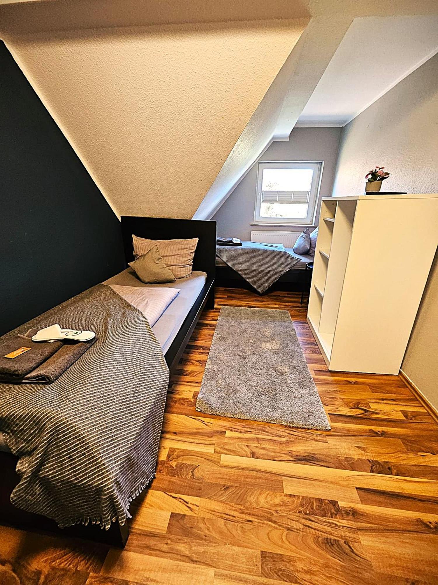 Liro Apartments Moenchengladbach 외부 사진