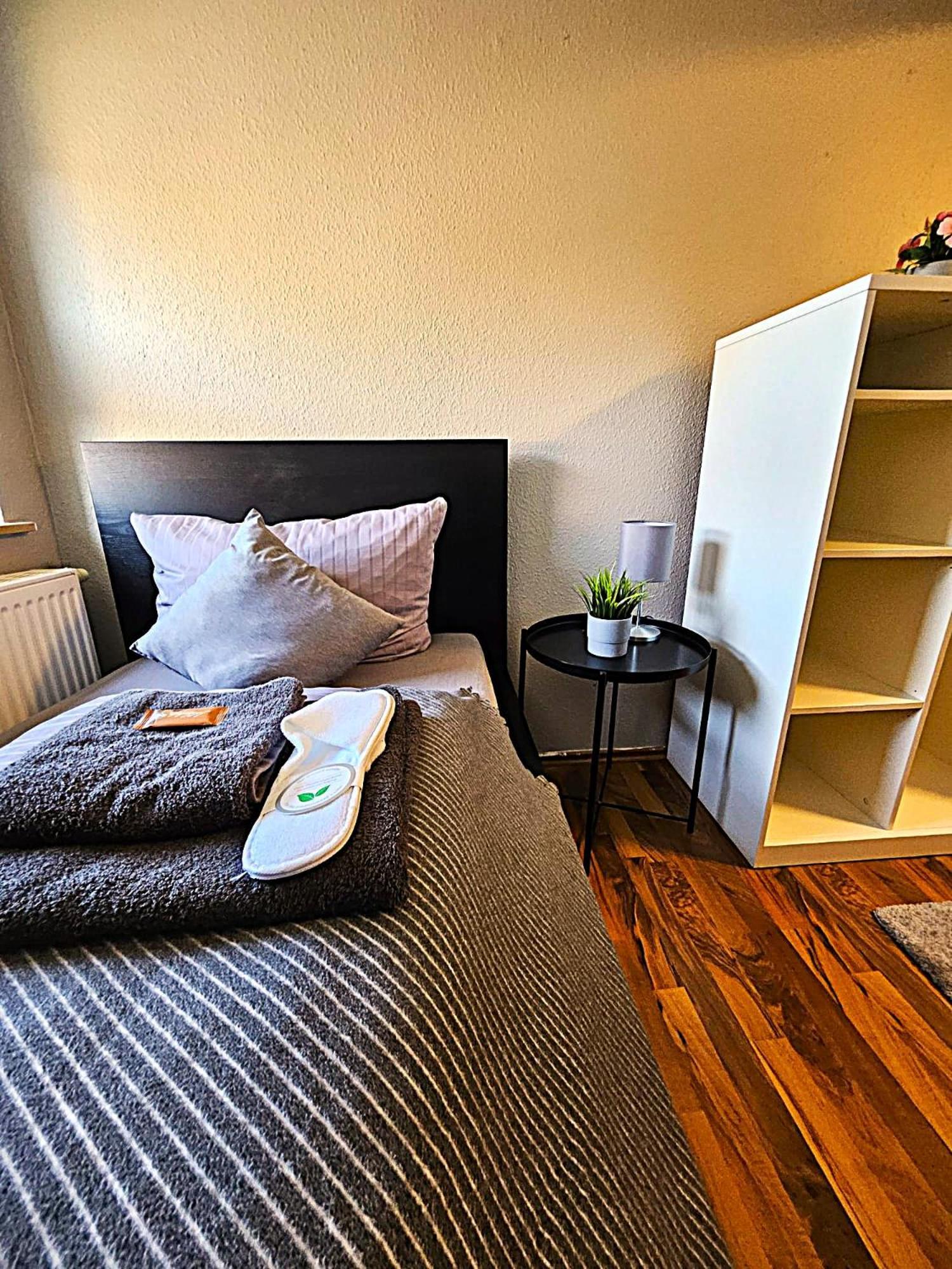 Liro Apartments Moenchengladbach 외부 사진